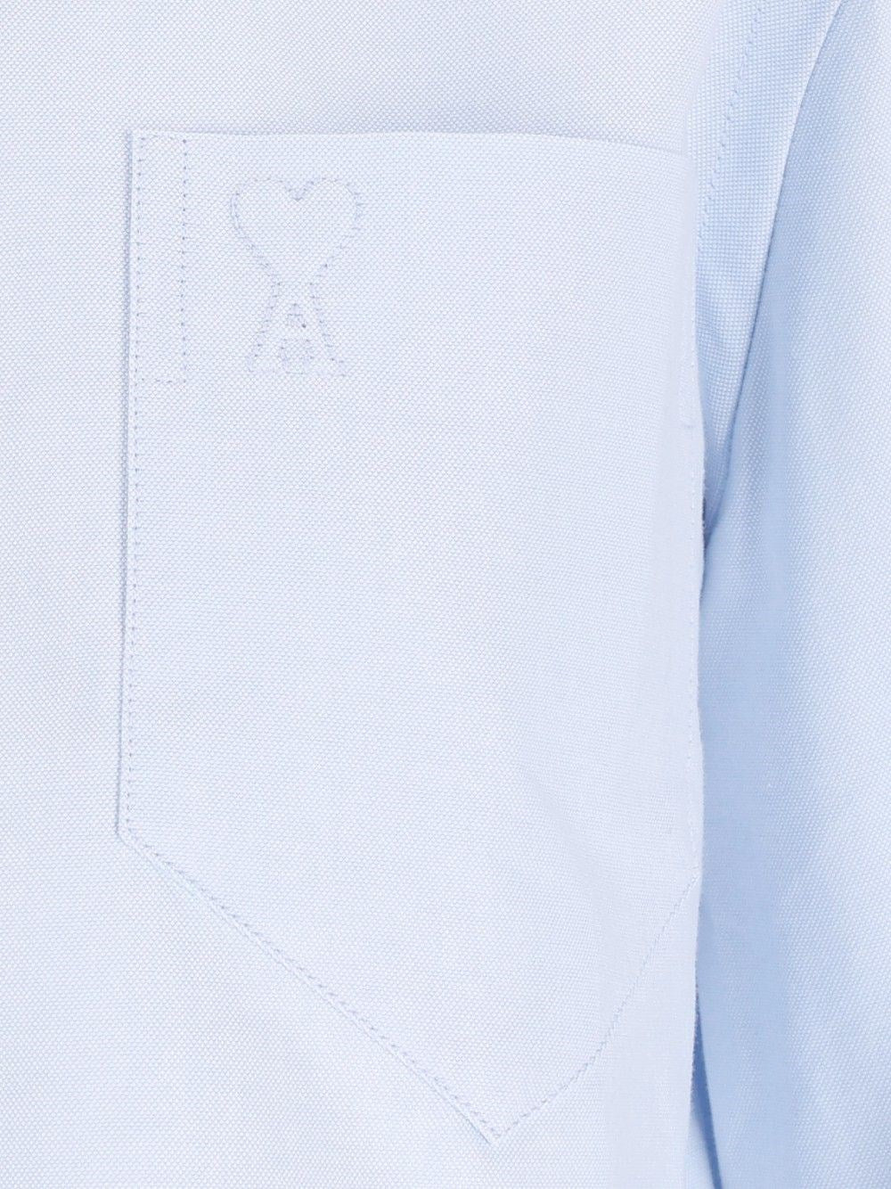 Ami Women Crooped Shirt AMI PARIS