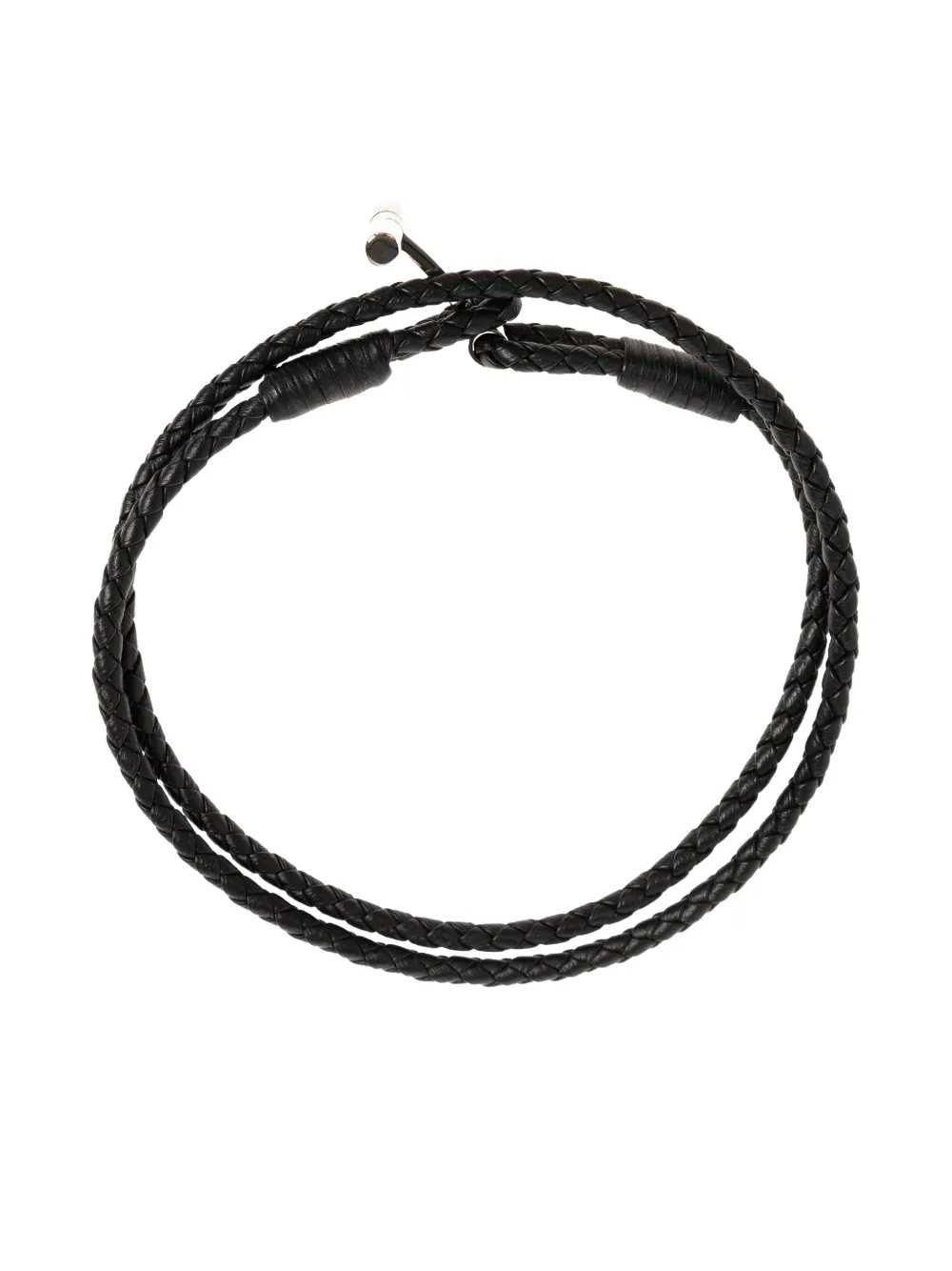 Tom Ford Men Braided Design Bracelet TOM FORD