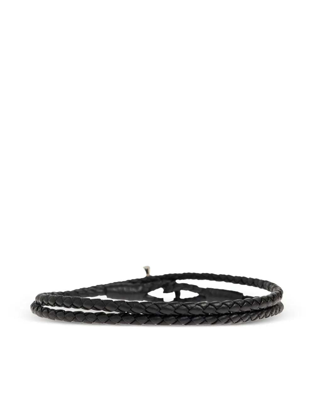 Tom Ford Men Braided Design Bracelet TOM FORD