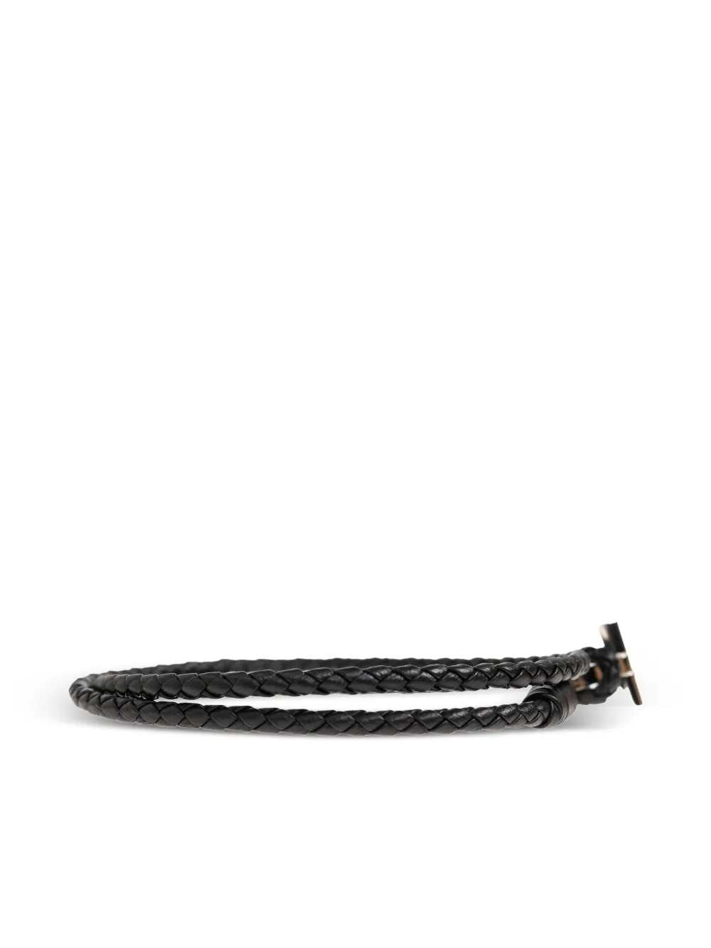 Tom Ford Men Braided Design Bracelet TOM FORD
