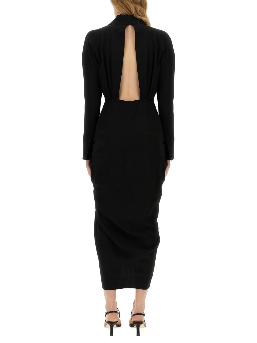 Dries Van Noten Women Midi Dress DRIES VAN NOTEN