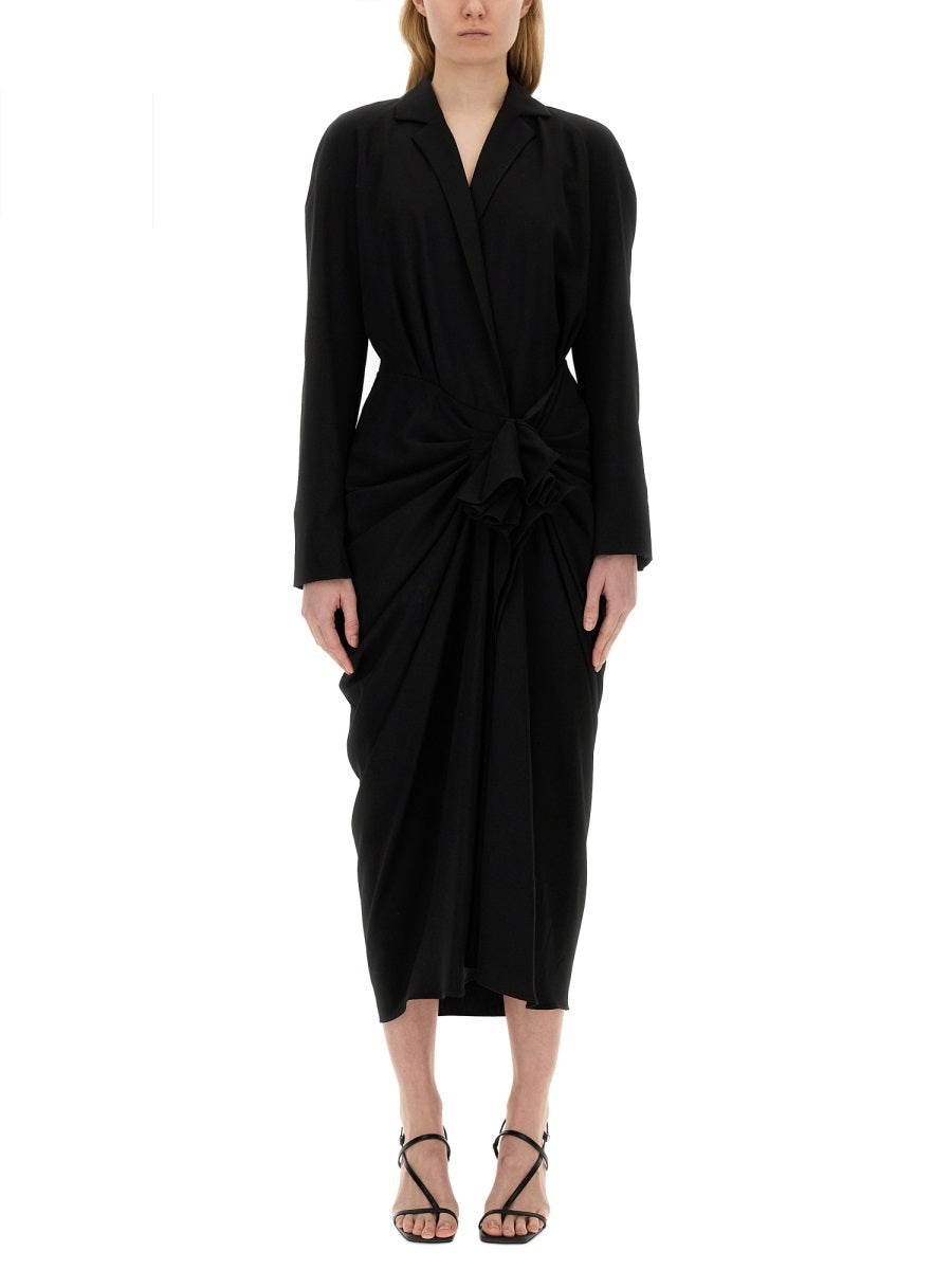 Dries Van Noten Women Midi Dress DRIES VAN NOTEN