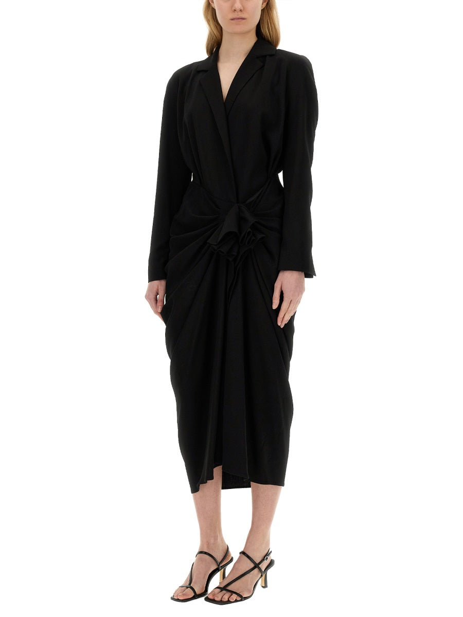 Dries Van Noten Women Midi Dress DRIES VAN NOTEN