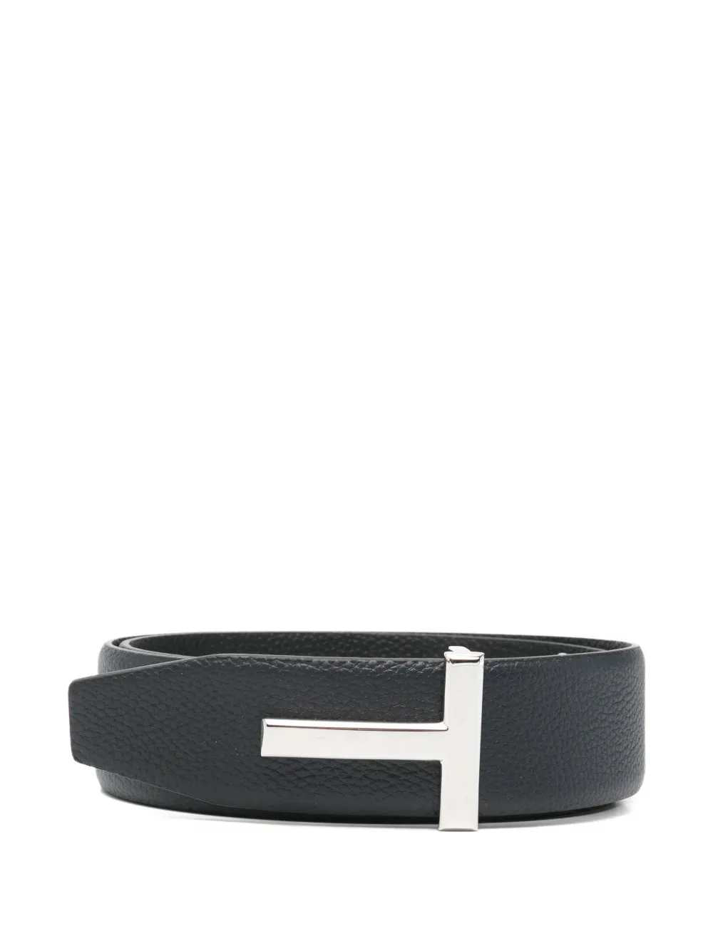 Tom Ford Men Belt With T-Bar Closure TOM FORD