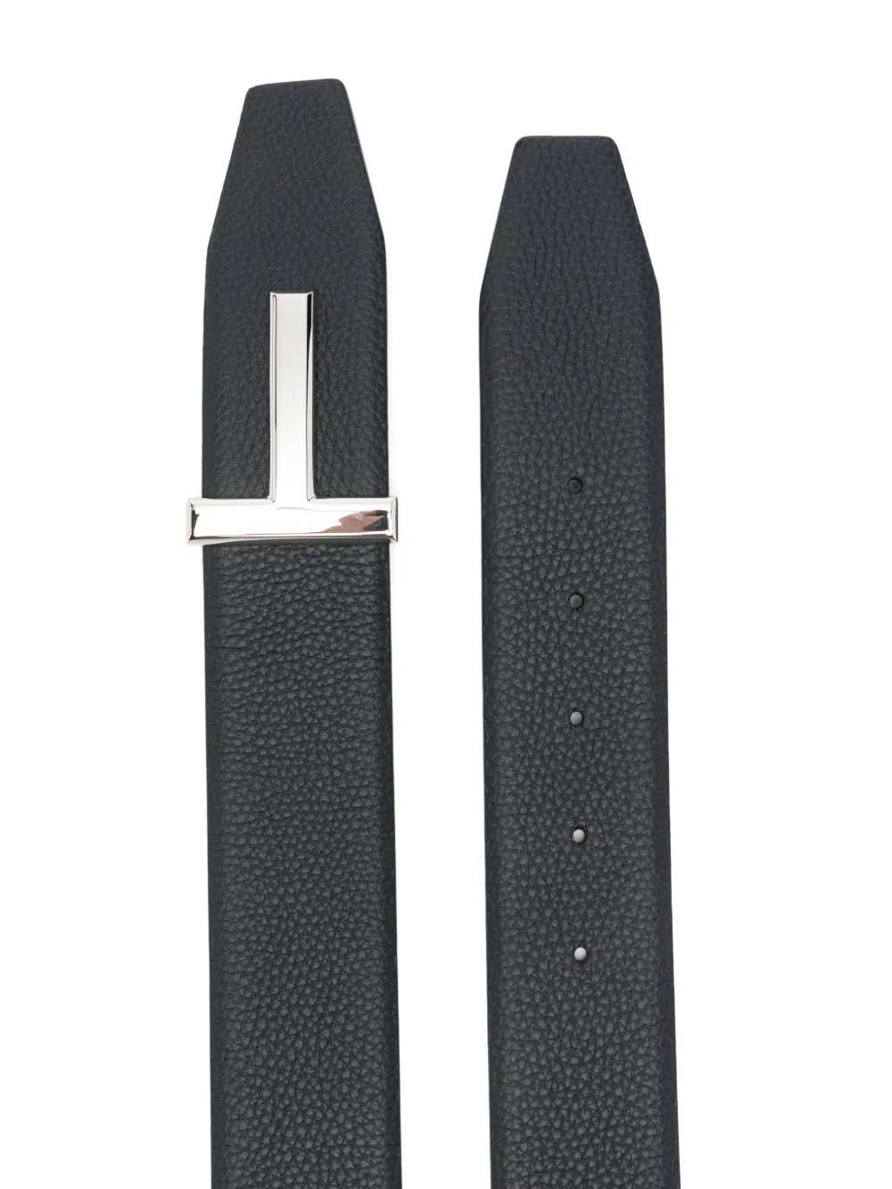 Tom Ford Men Belt With T-Bar Closure TOM FORD