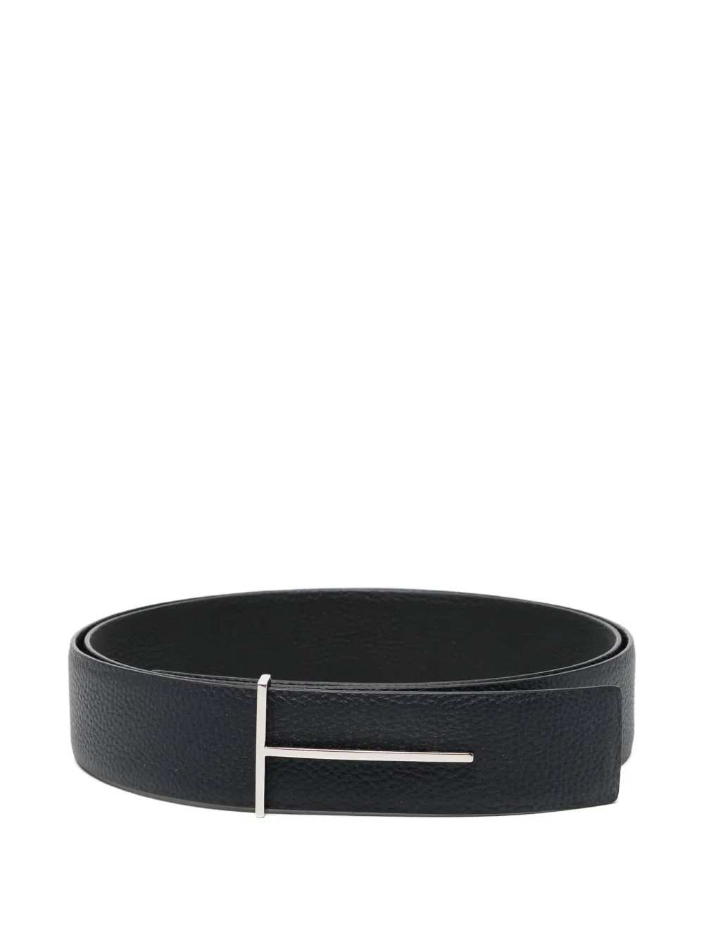 Tom Ford Men Reversible Leather Belt TOM FORD