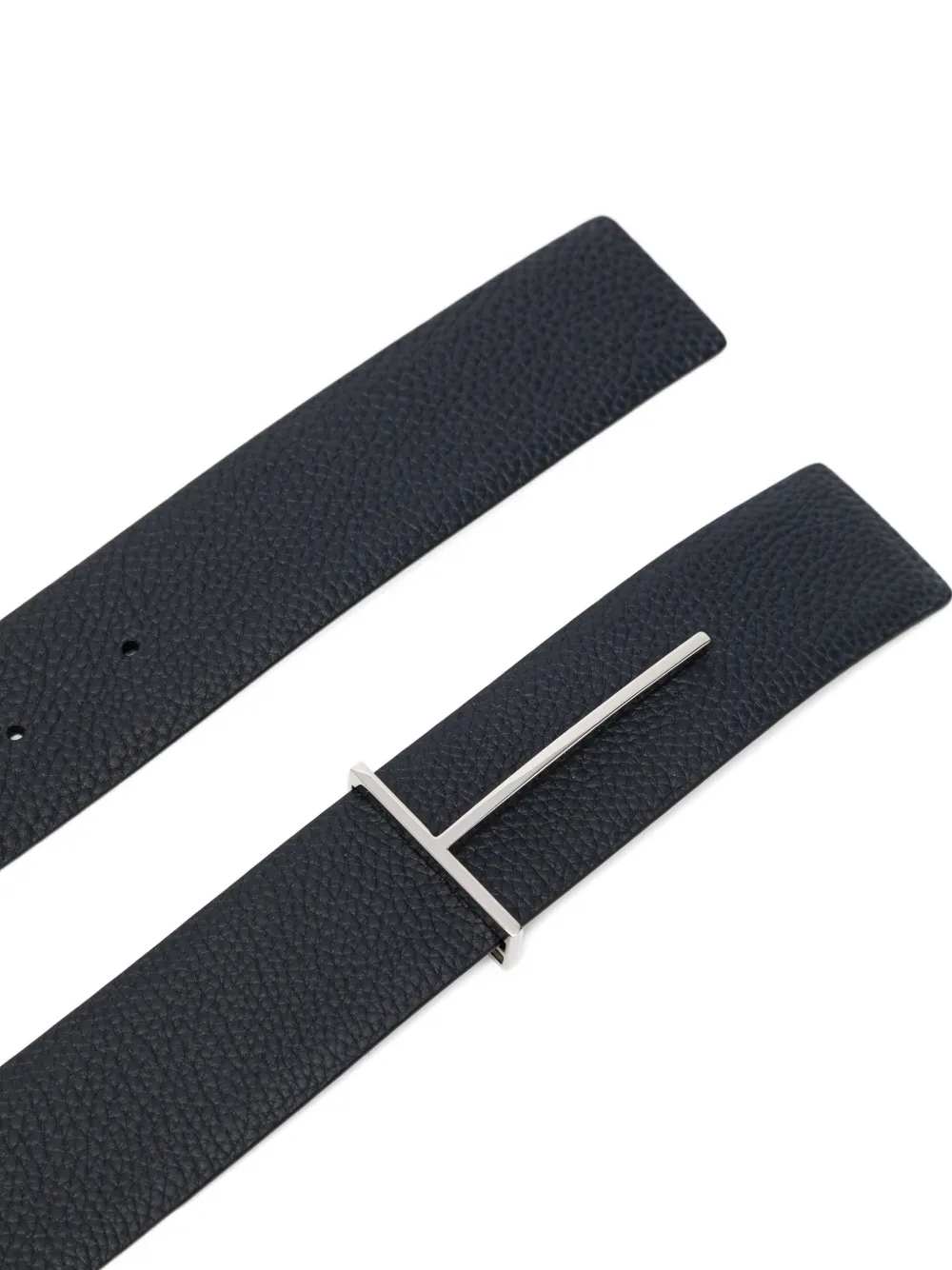 Tom Ford Men Reversible Leather Belt TOM FORD