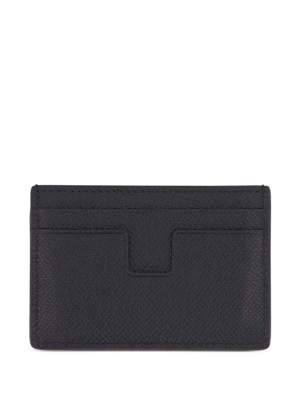 Tom Ford Men Small Card Holder With Logo TOM FORD