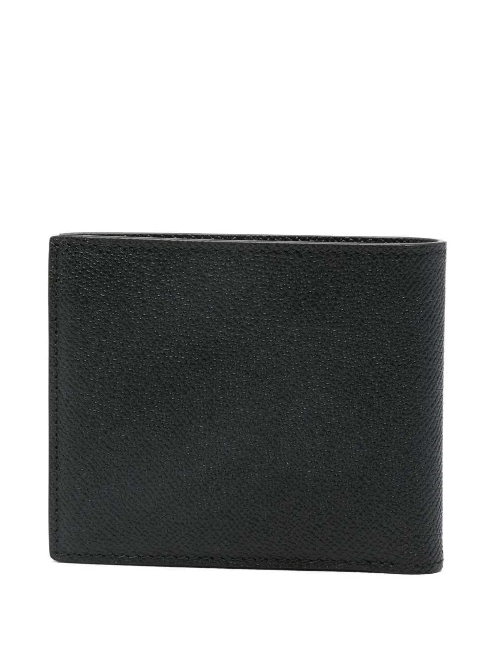 Tom Ford Men Bi-Fold Card Holder With Logo TOM FORD
