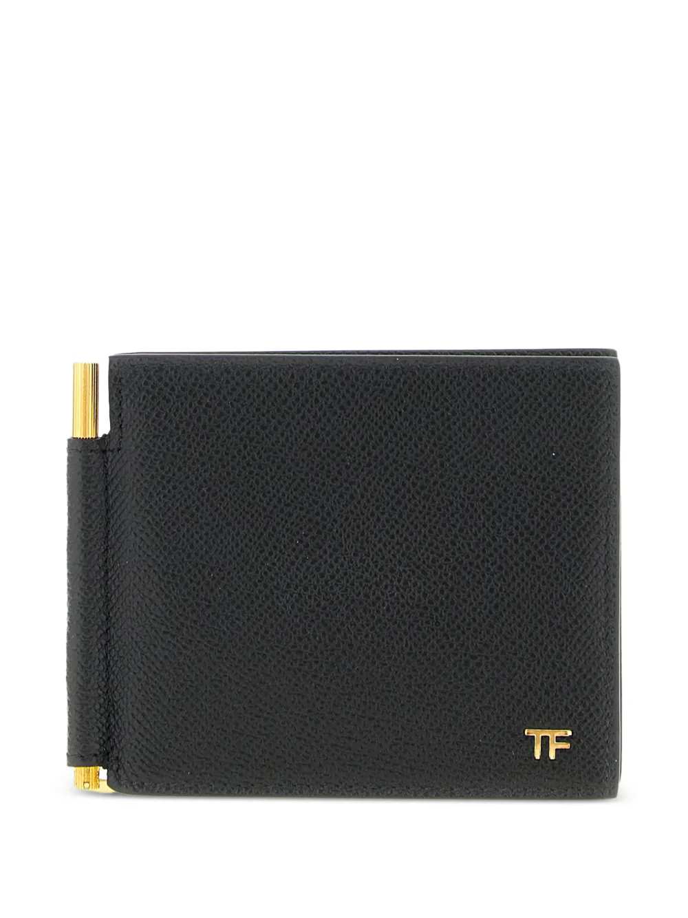 Tom Ford Men Wallet With Money Clip TOM FORD