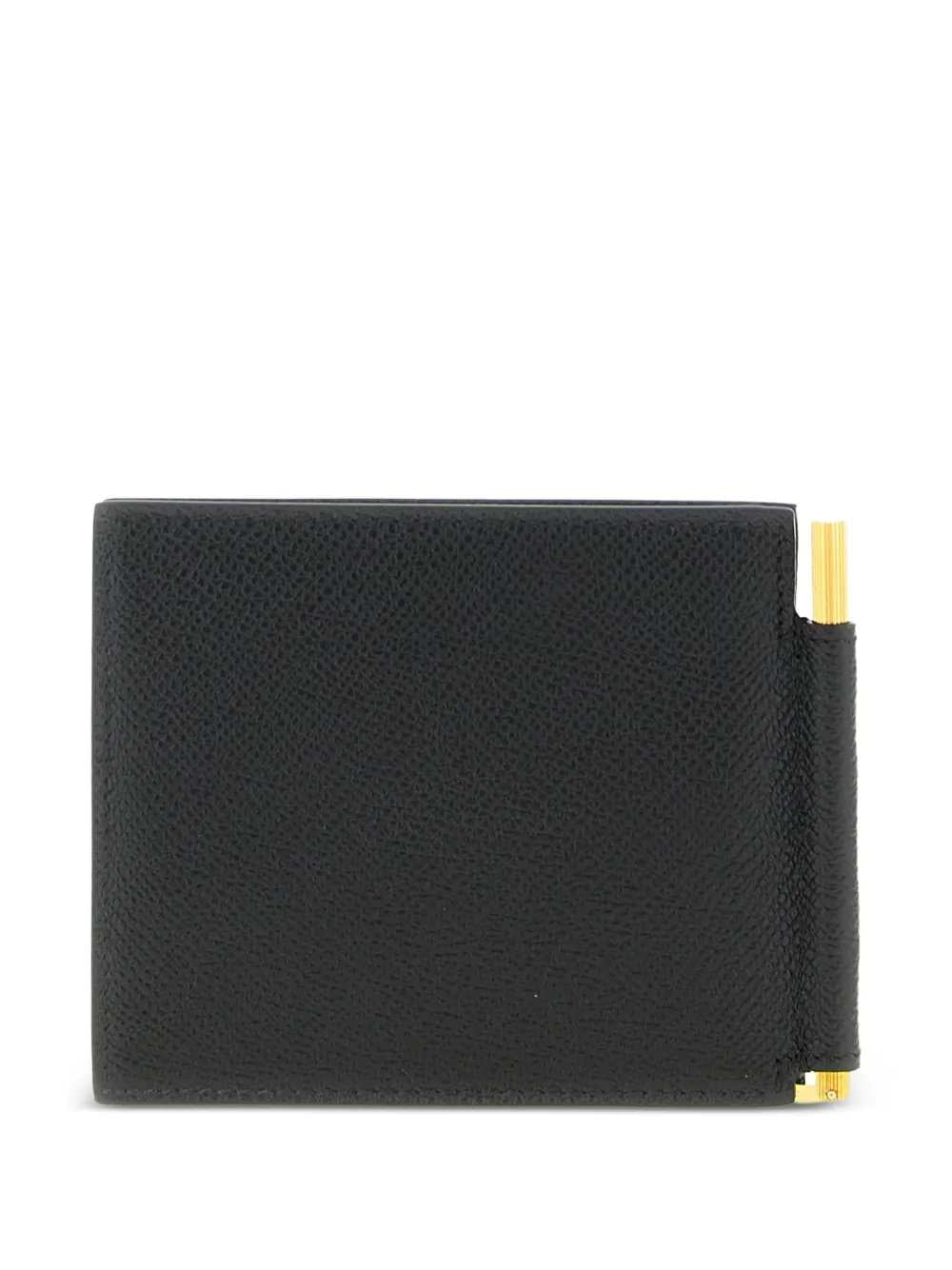 Tom Ford Men Wallet With Money Clip TOM FORD