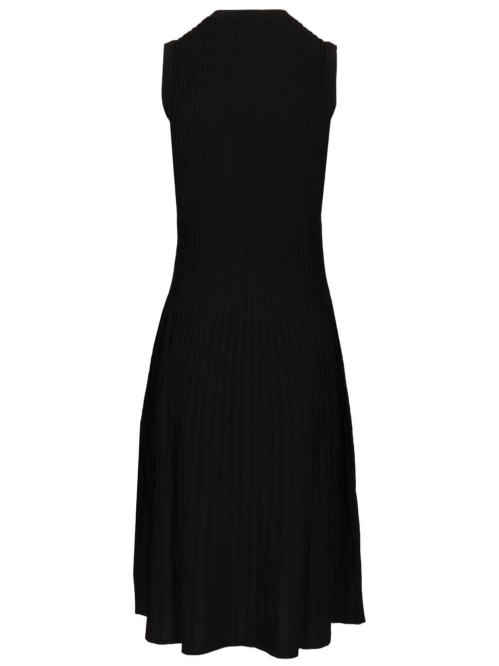 Max Mara Women Dress In Viscose Crêpe Yarn MAX MARA