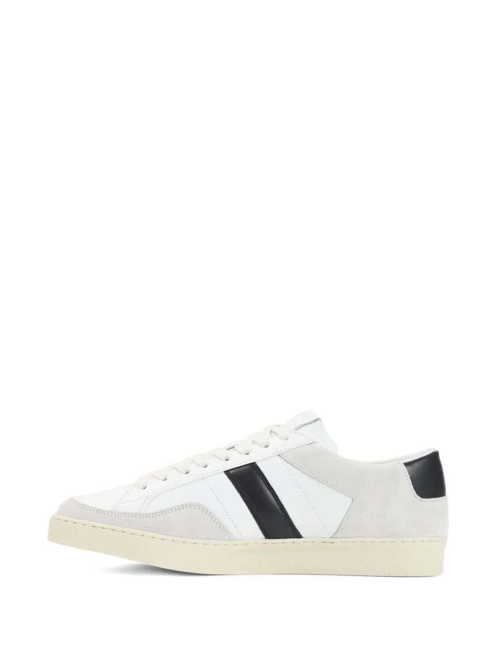 Tom Ford Men Sneakers With Striped Inserts TOM FORD