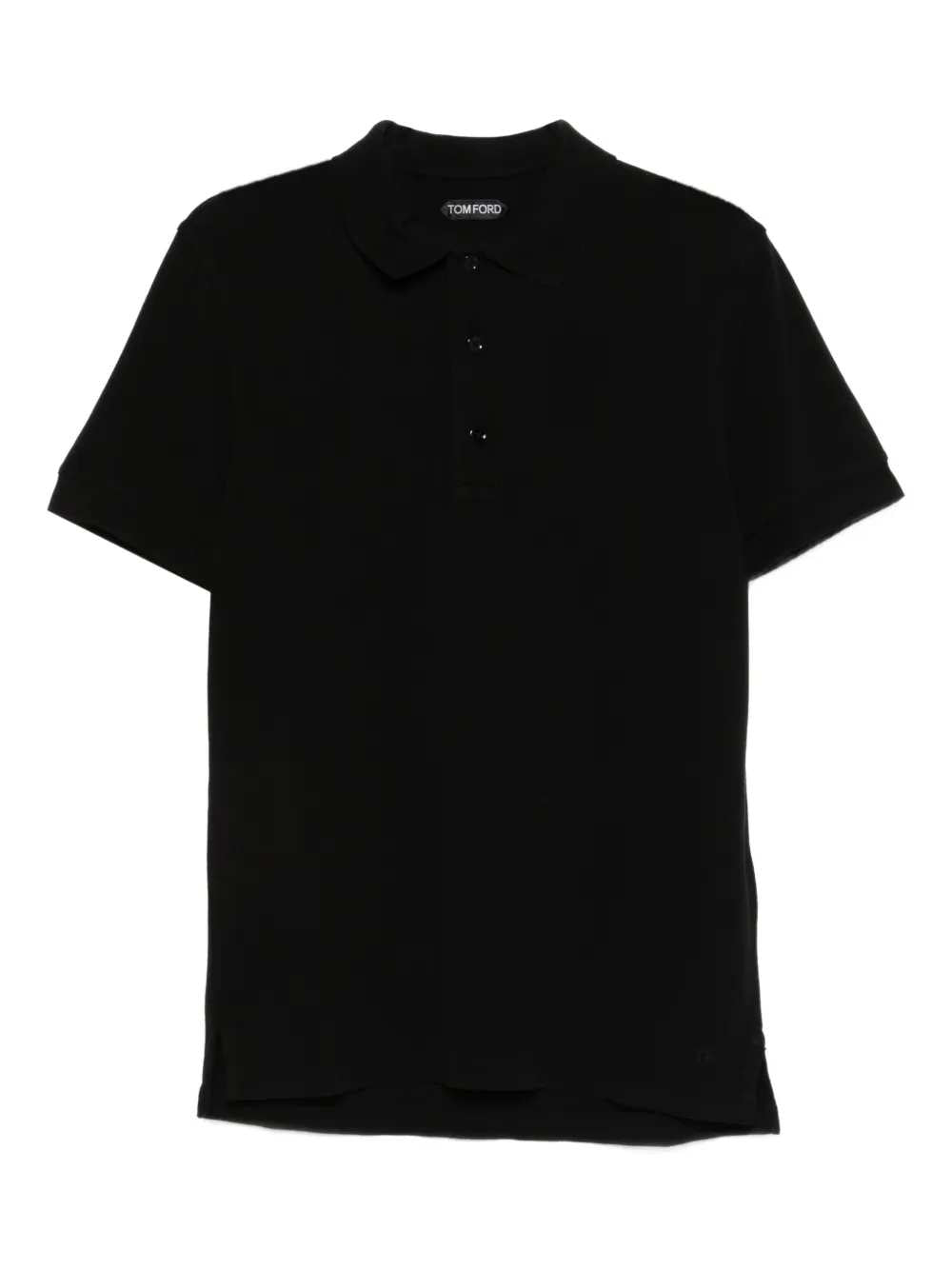 Tom Ford Men Short-Sleeved Polo TOM FORD
