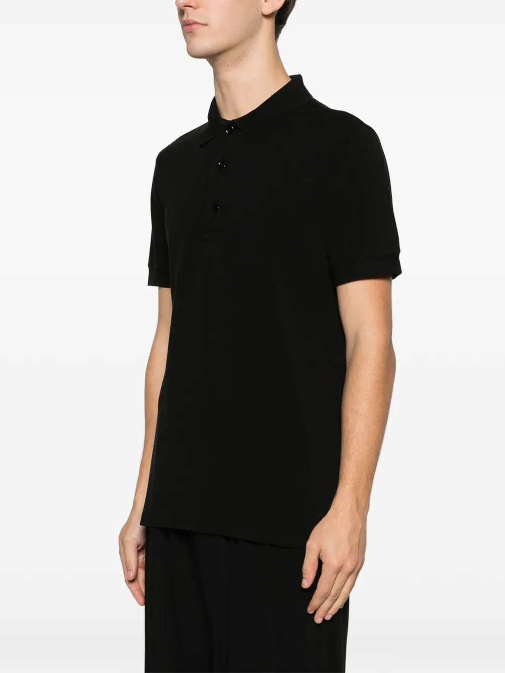 Tom Ford Men Short-Sleeved Polo TOM FORD