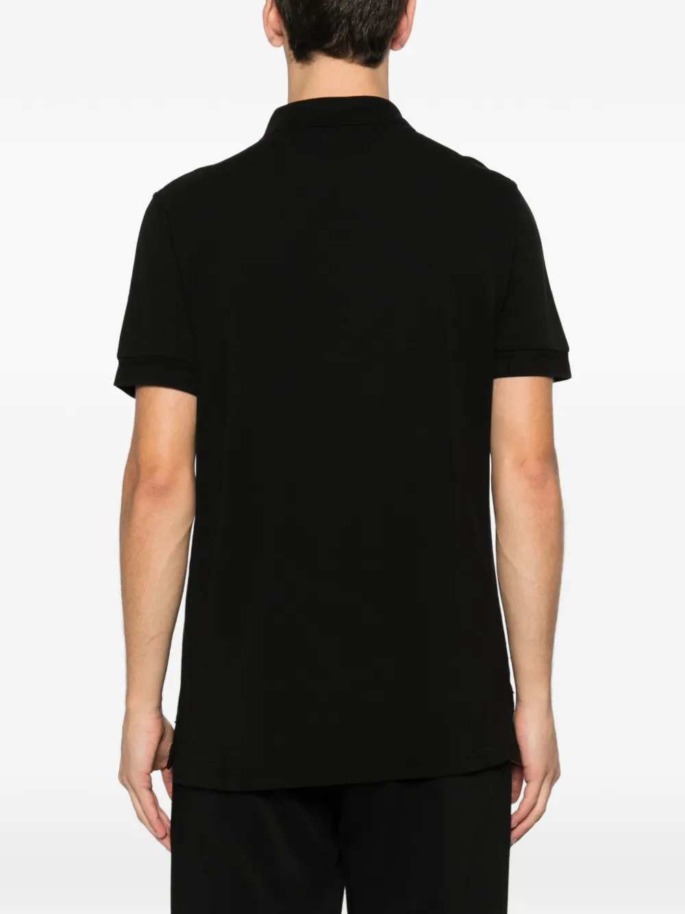 Tom Ford Men Short-Sleeved Polo TOM FORD