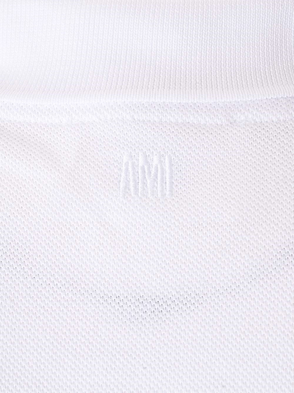 Ami Women "Ami De Coeur" Polo AMI PARIS