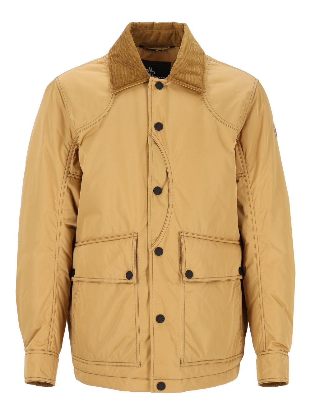 Moncler Grenoble Men Louron Short Padded Jacket MONCLER GRENOBLE