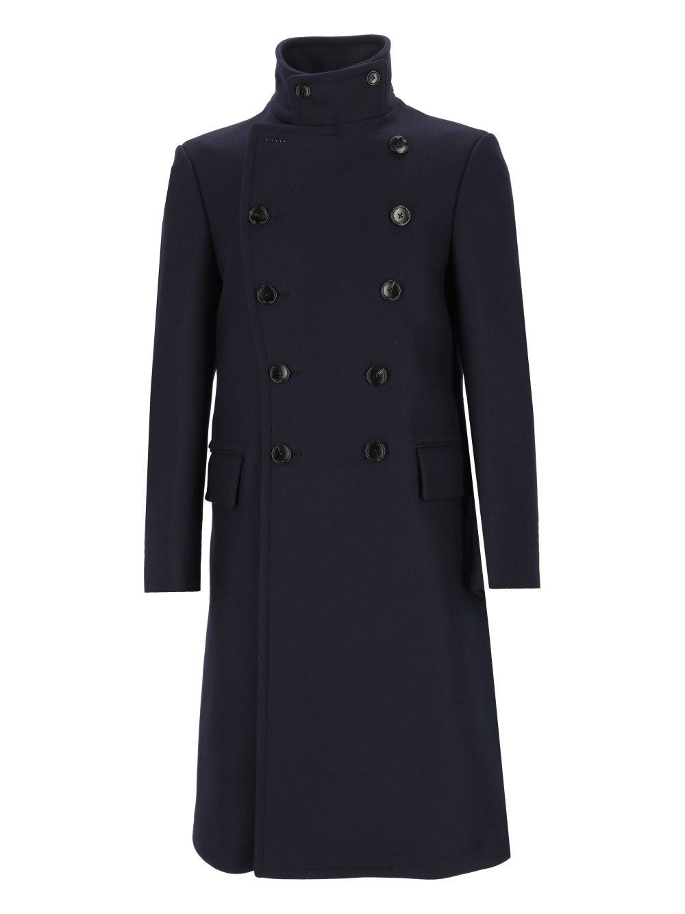 Tom Ford Men Double-Breasted Coat TOM FORD