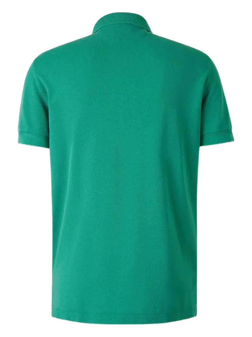 Tom Ford Men Ribbed Polo TOM FORD