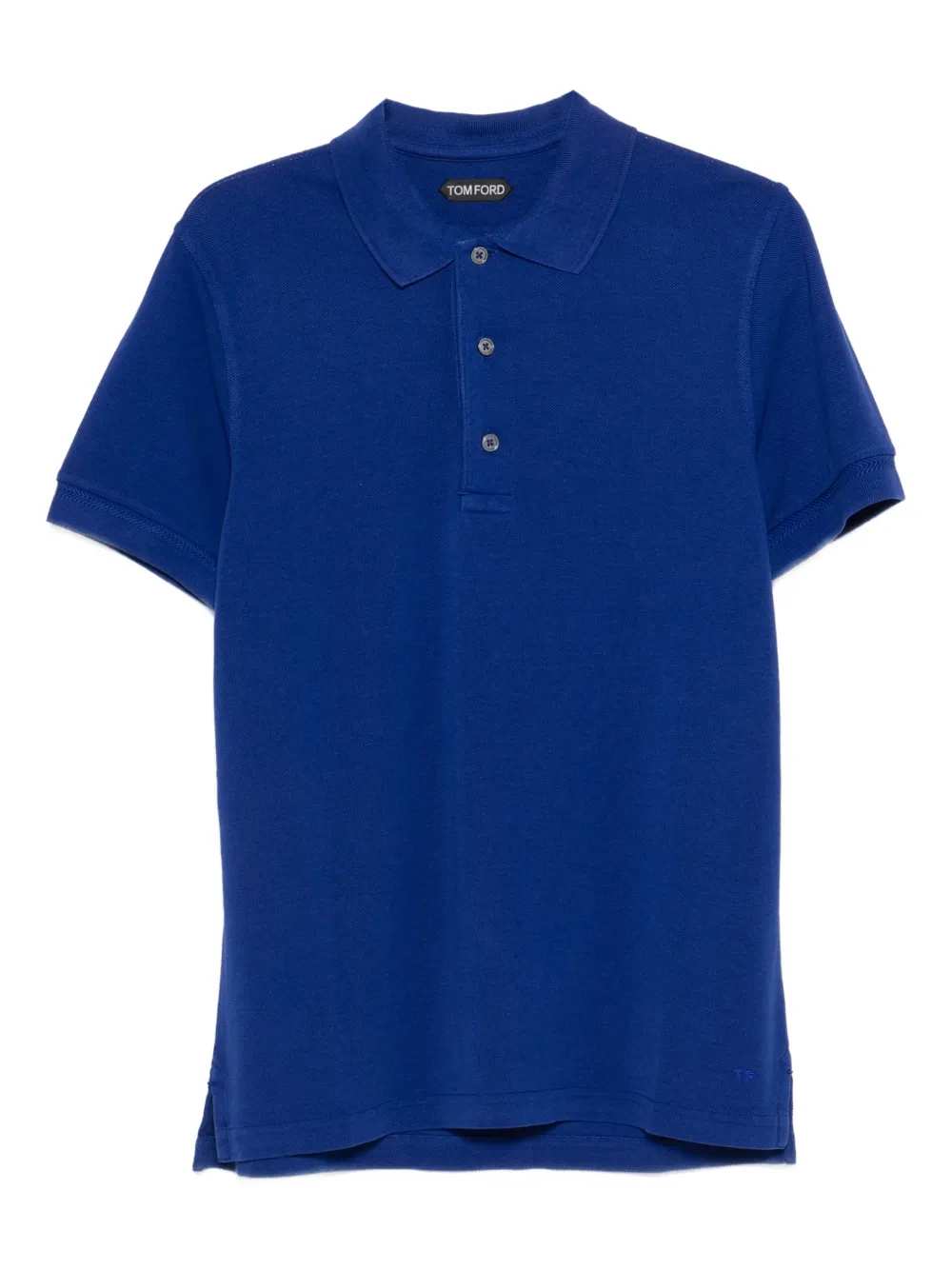 Tom Ford Men Short-Sleeved Polo TOM FORD