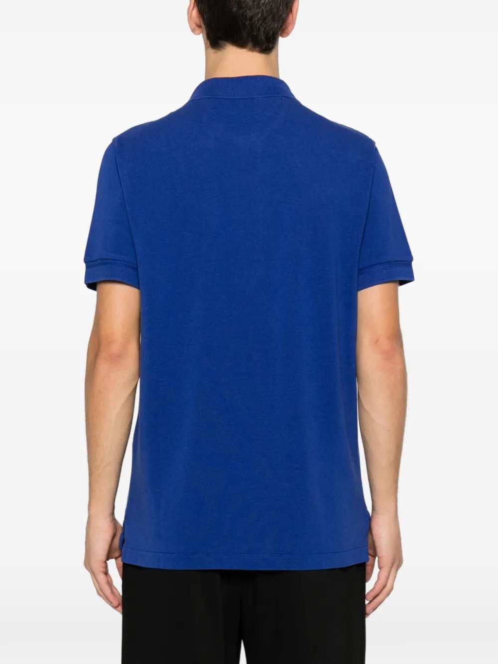 Tom Ford Men Short-Sleeved Polo TOM FORD