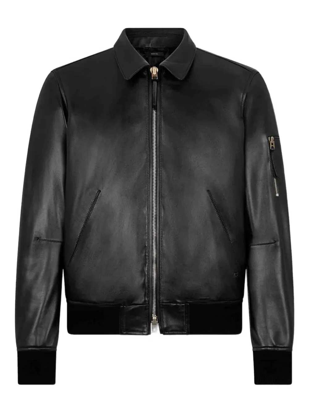 Tom Ford Men Collared Jacket TOM FORD