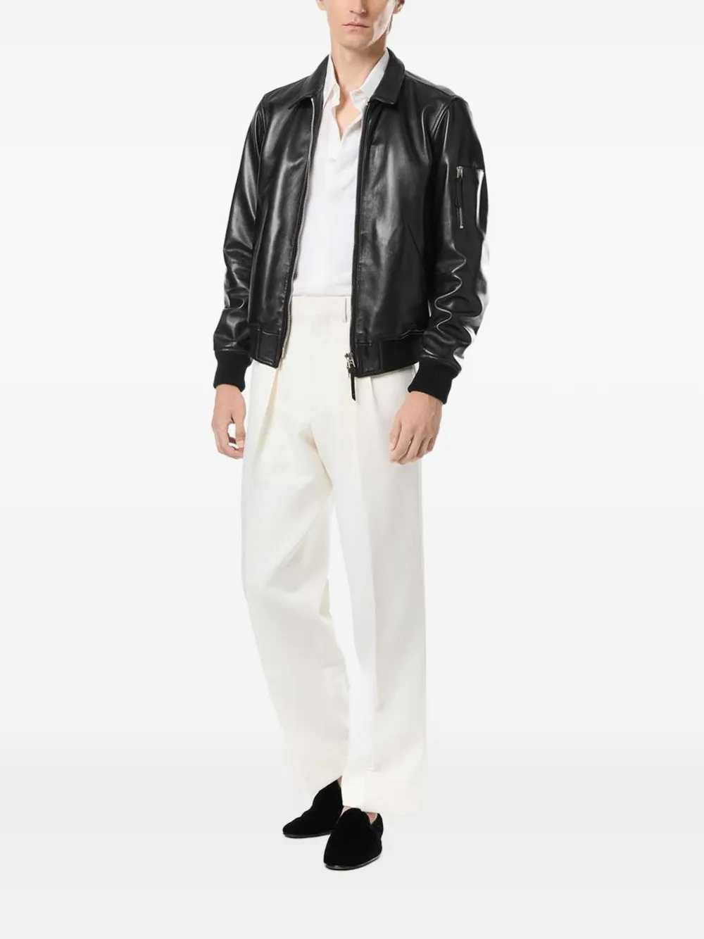 Tom Ford Men Collared Jacket TOM FORD