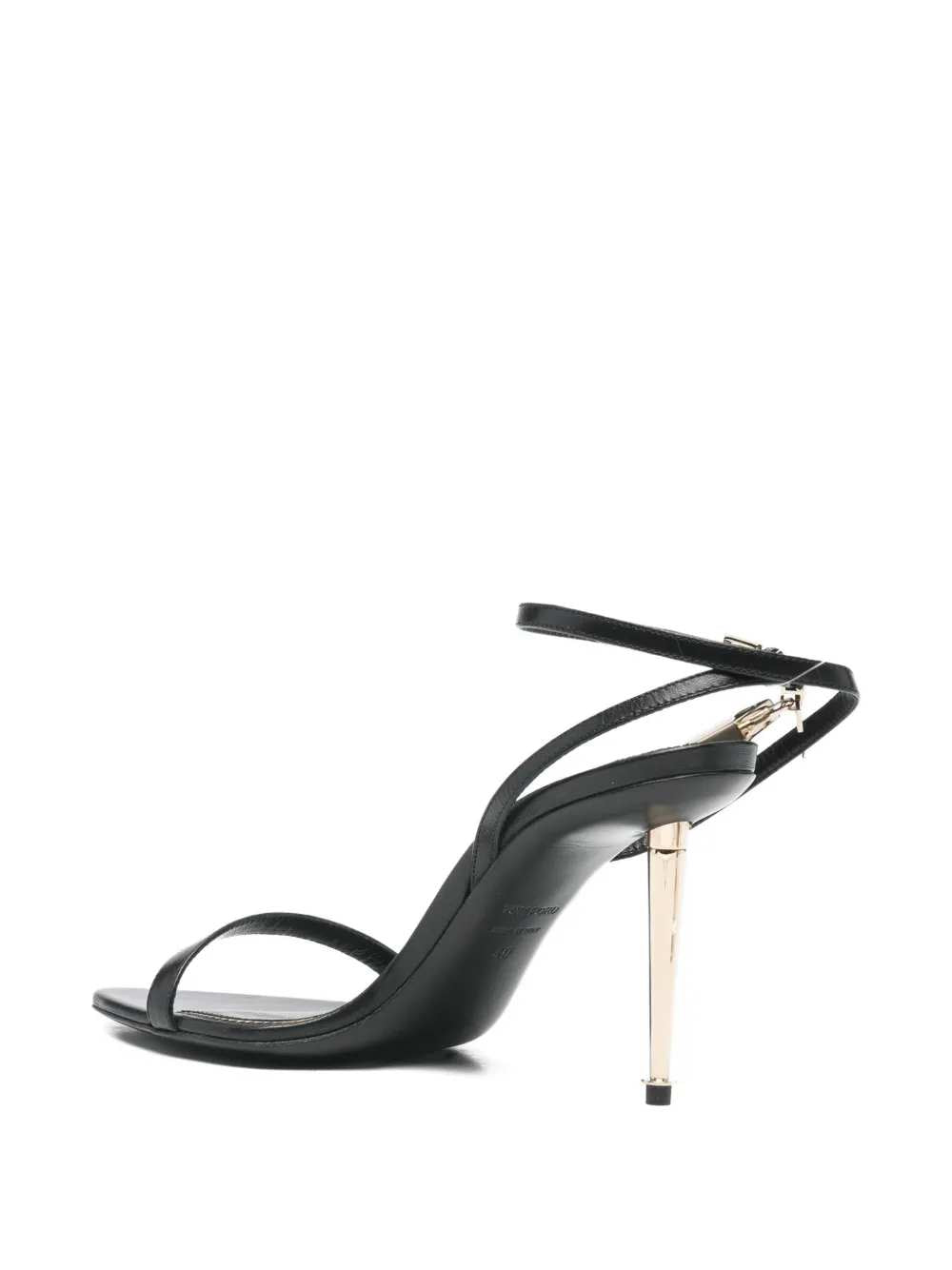 Tom Ford Women Sandals With Padlock Detail TOM FORD