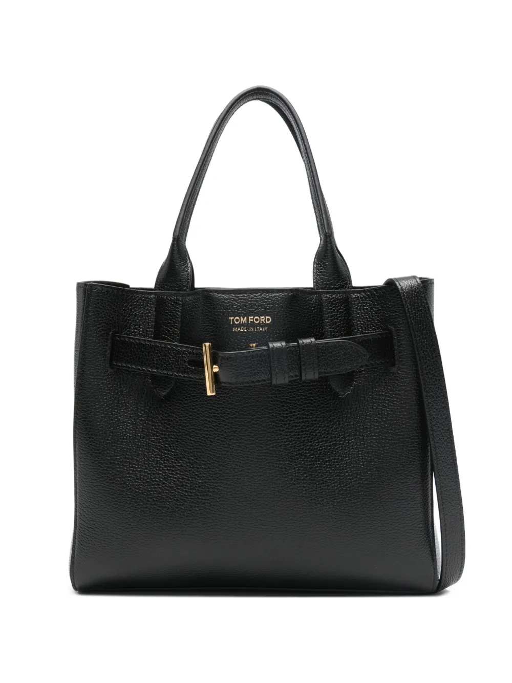 Tom Ford Women Audrey Buckle Tote Bag