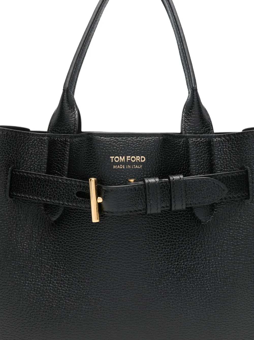 Tom Ford Women Audrey Buckle Tote Bag