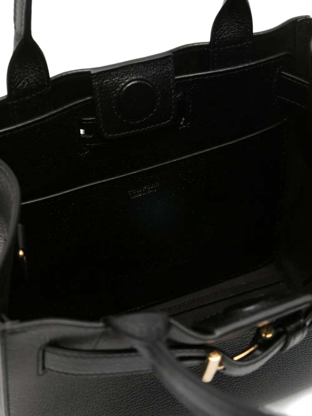 Tom Ford Women Audrey Buckle Tote Bag