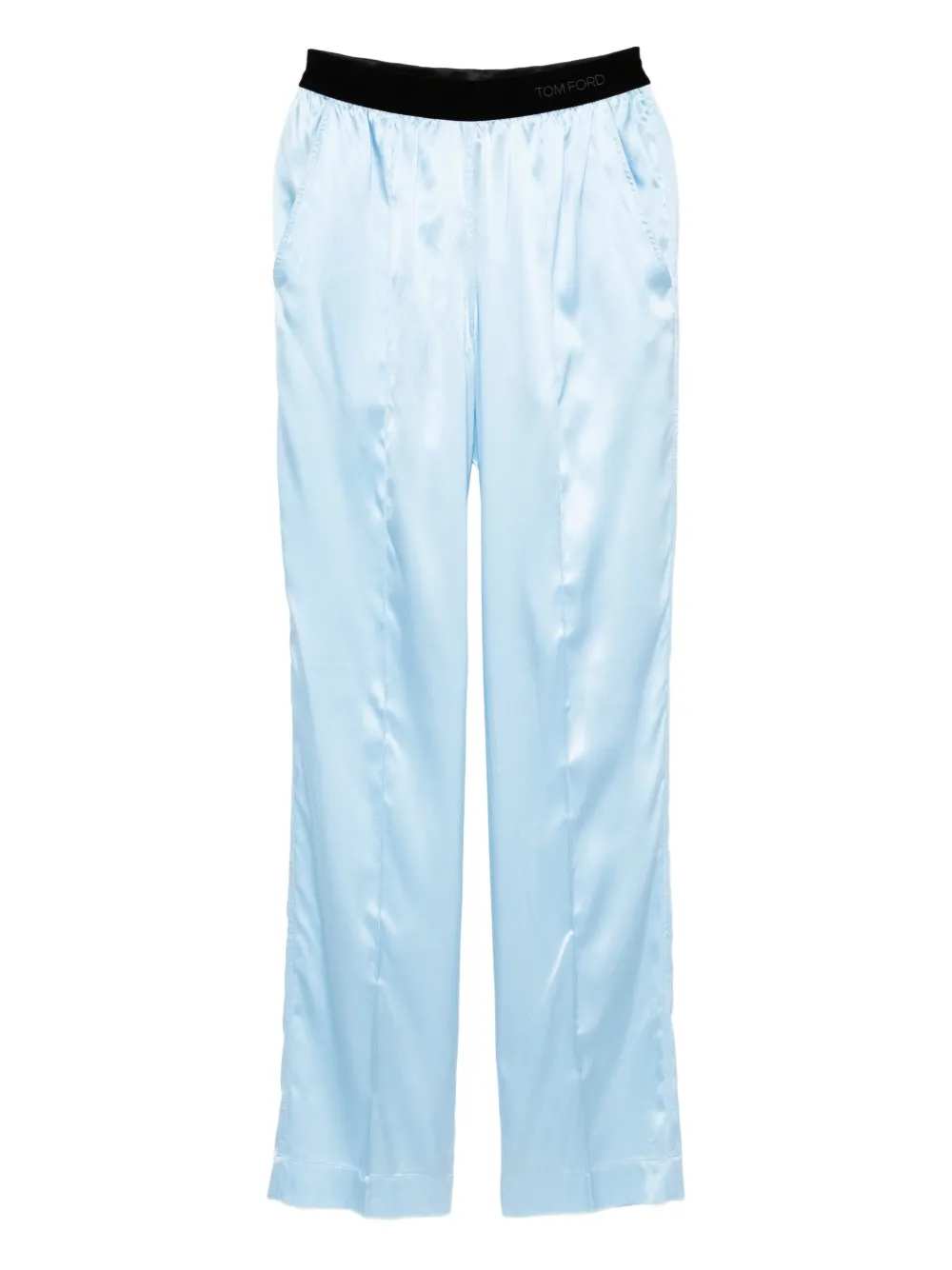 Tom Ford Women Satin Trousers TOM FORD