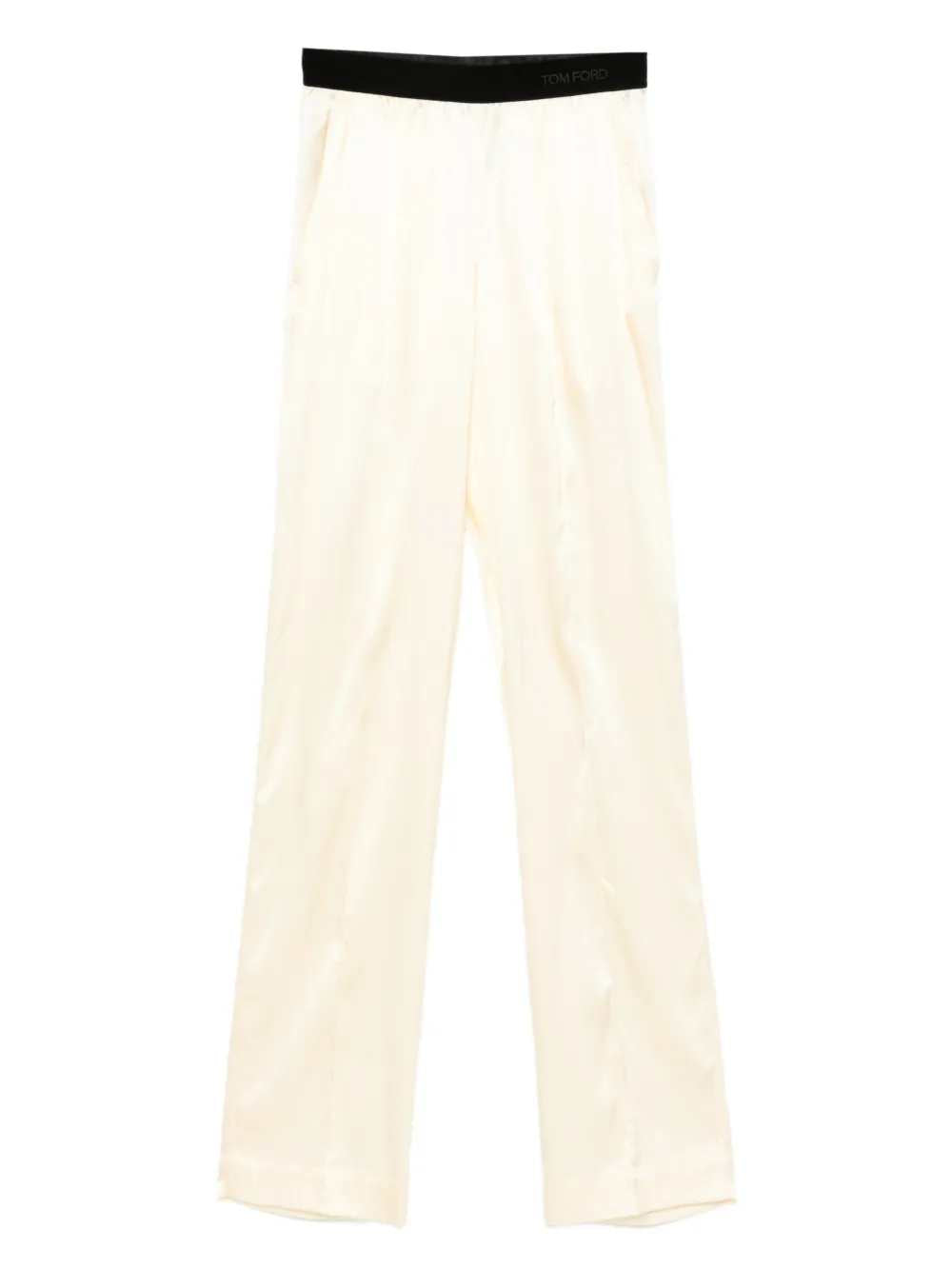 Tom Ford Women Velvet Waistband Trousers TOM FORD