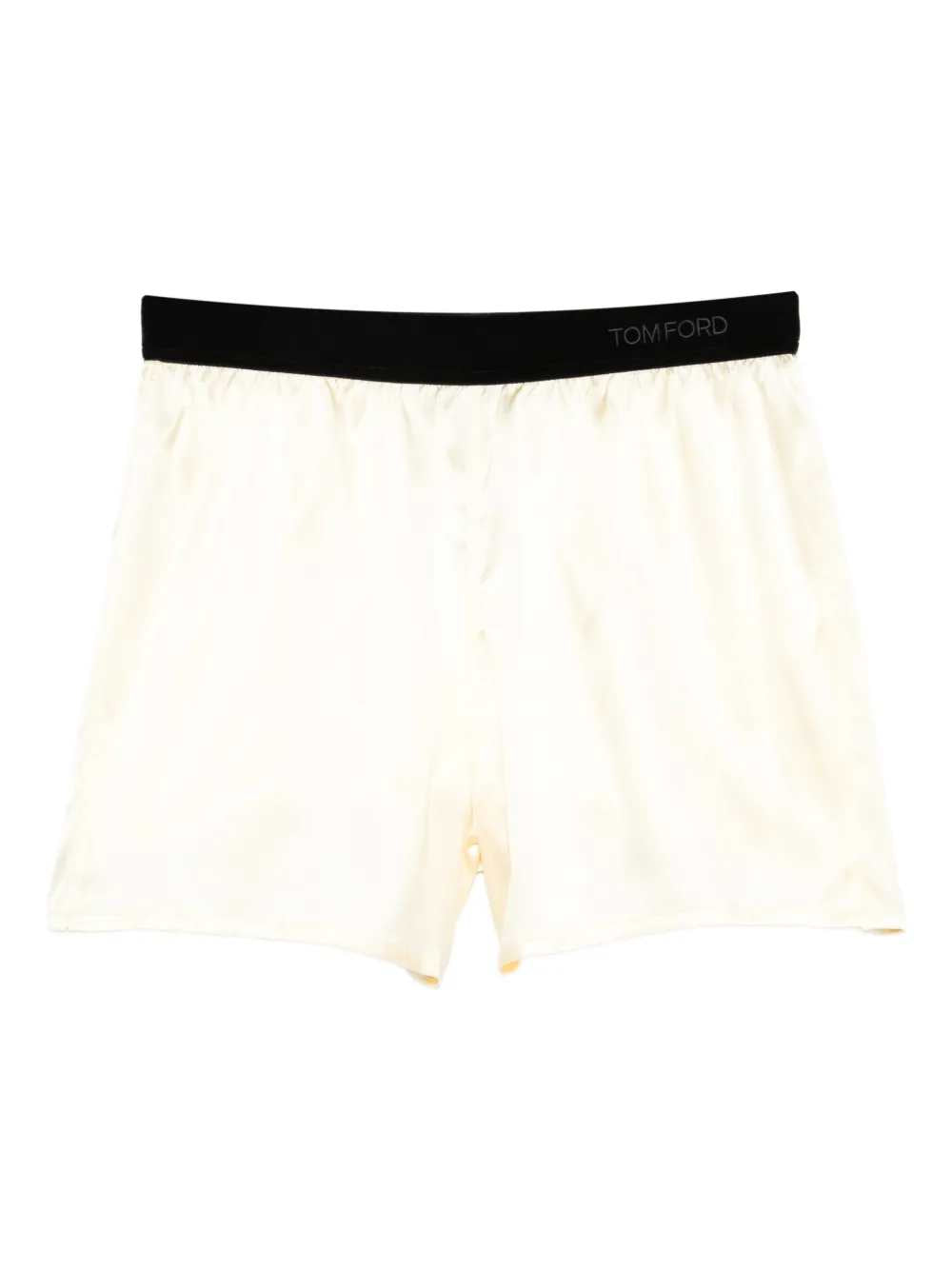 Tom Ford Women Elasticated Waist Shorts TOM FORD
