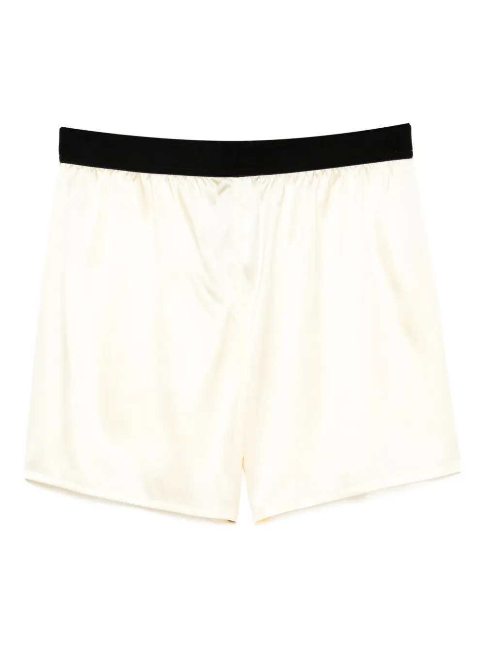 Tom Ford Women Elasticated Waist Shorts TOM FORD