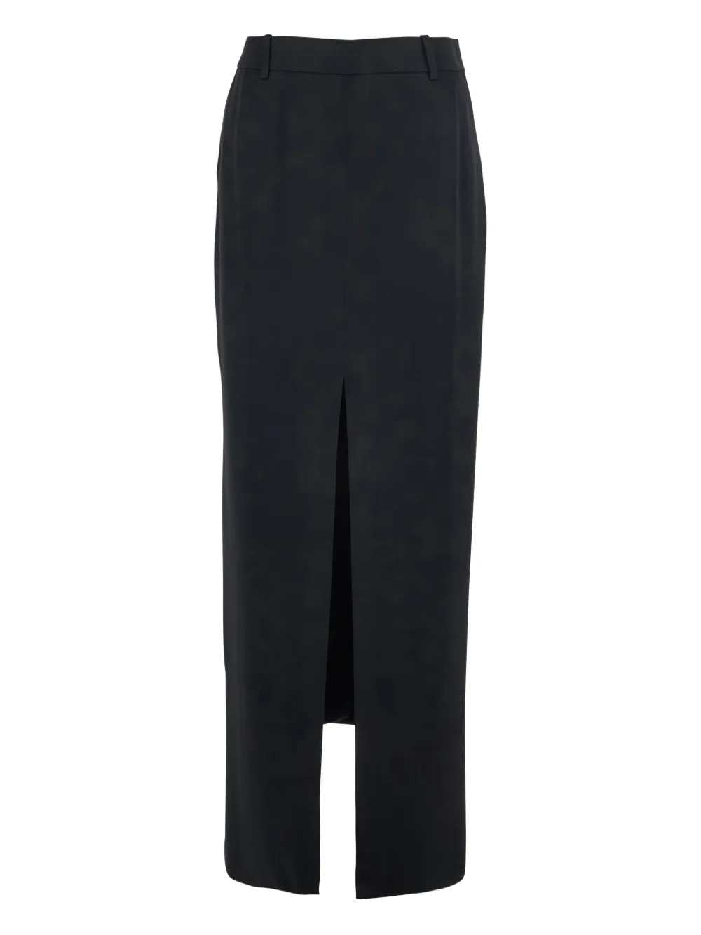 Tom Ford Women Long Skirt With Slit And Buttons TOM FORD