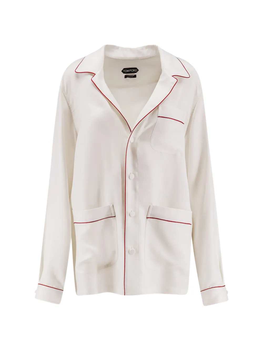 Tom Ford Women Silk Shirt