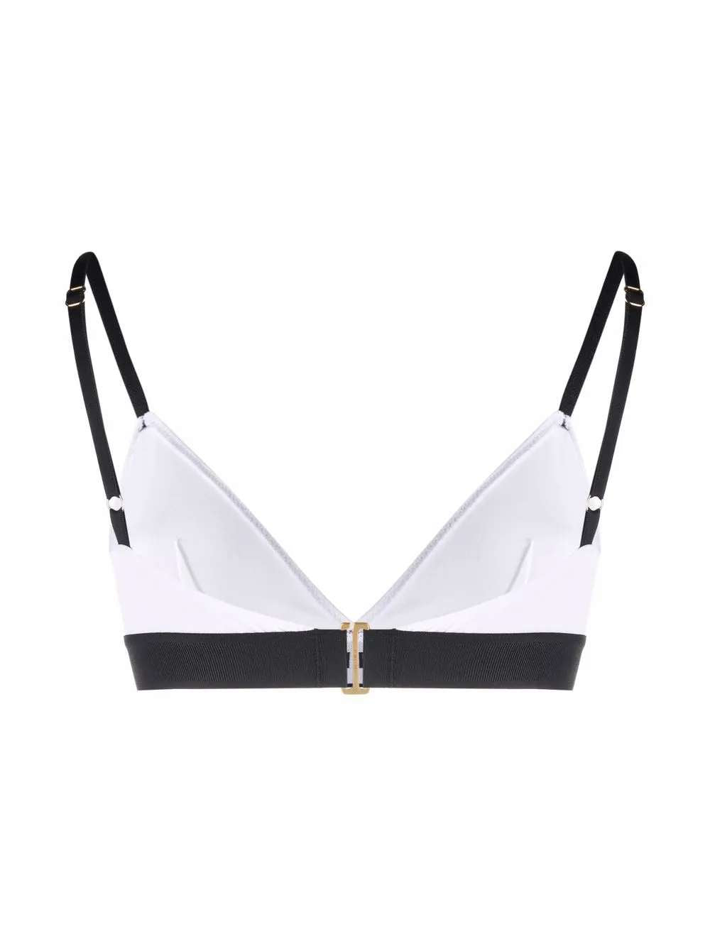 Tom Ford Women Triangle Bra With Logo Band TOM FORD