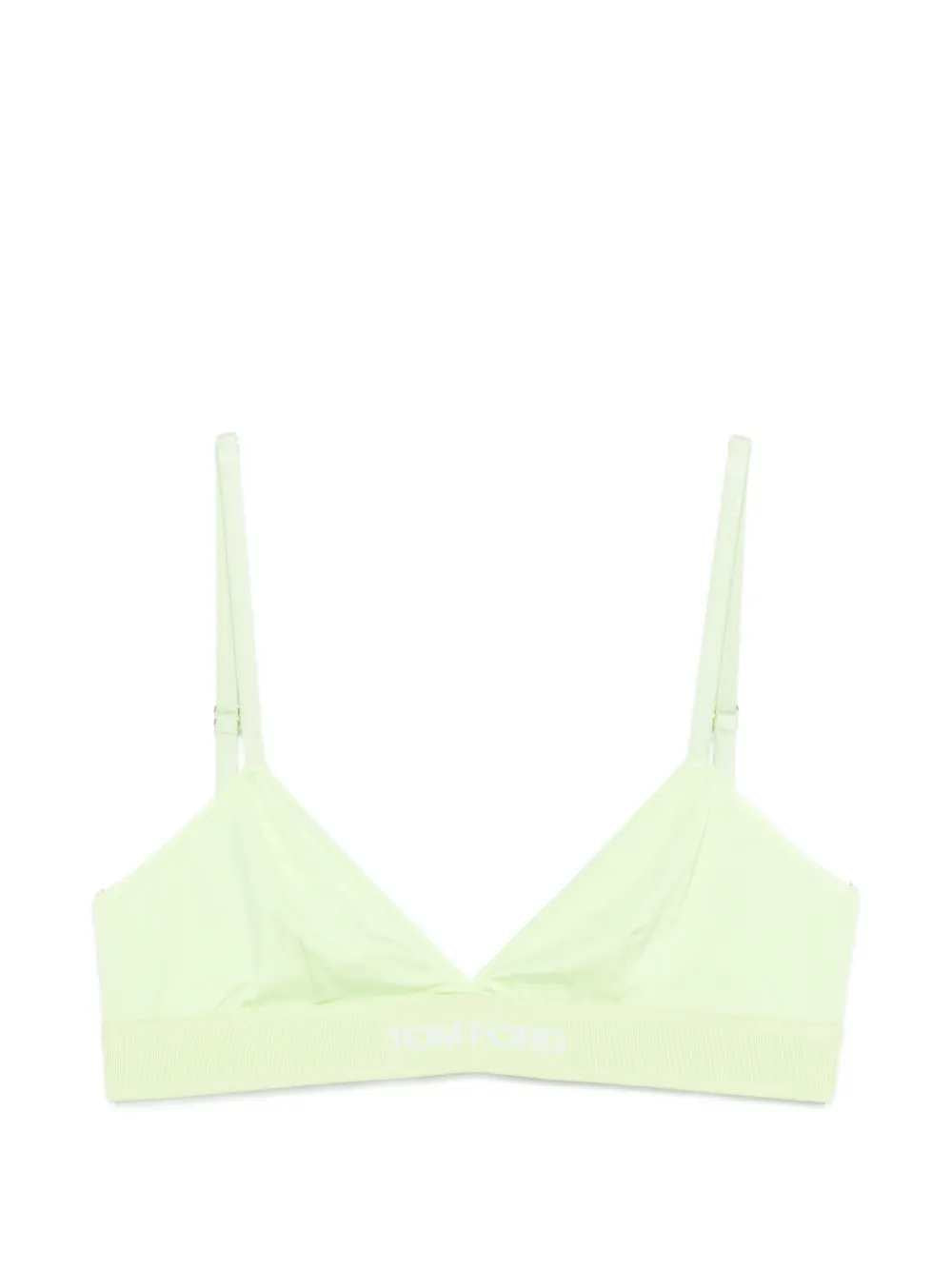 Tom Ford Women Bra With Triangle Logo Detail TOM FORD
