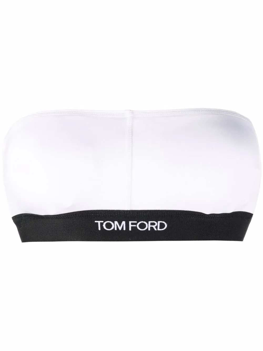 Tom Ford Women Two-Tone Bandeau Bra TOM FORD