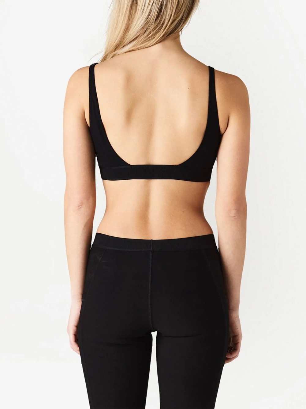 Tom Ford Women Signature Bralette With Logo Band TOM FORD