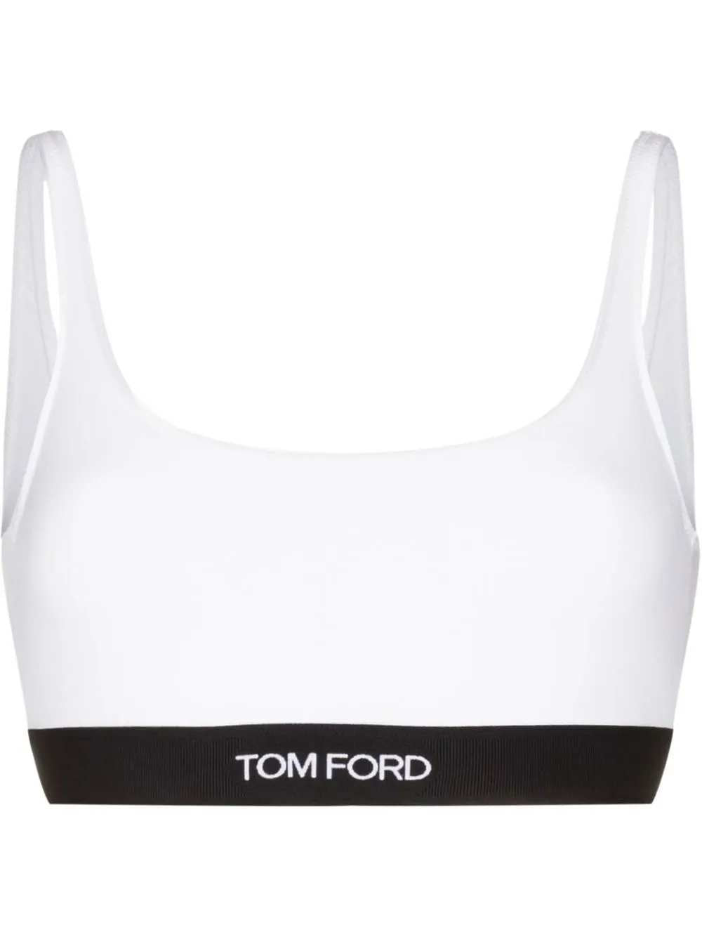 Tom Ford Women Logo Bralette TOM FORD