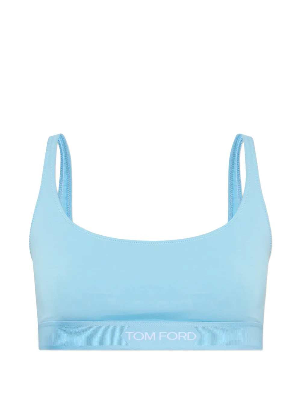 Tom Ford Women Logo Bandeau Bra TOM FORD