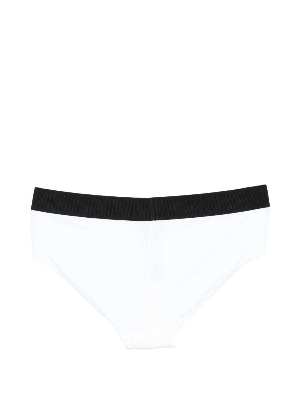 Tom Ford Women Briefs With Logo Band