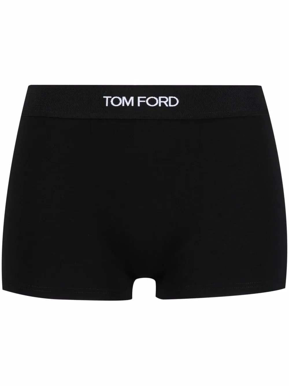 Tom Ford Women Printed Boxer Briefs TOM FORD