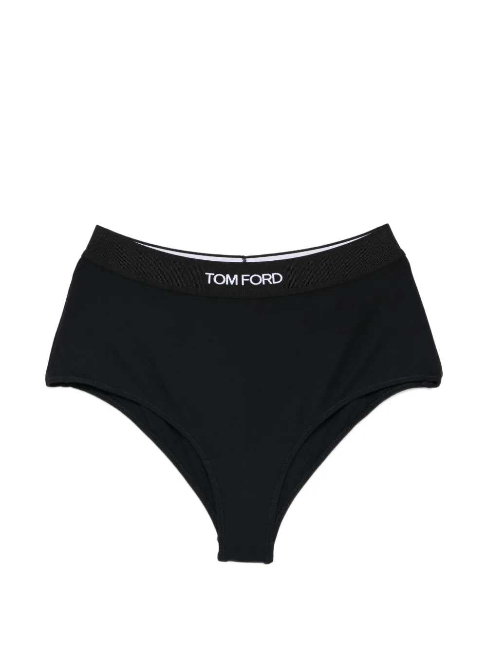 Tom Ford Women Briefs With Logo Band TOM FORD