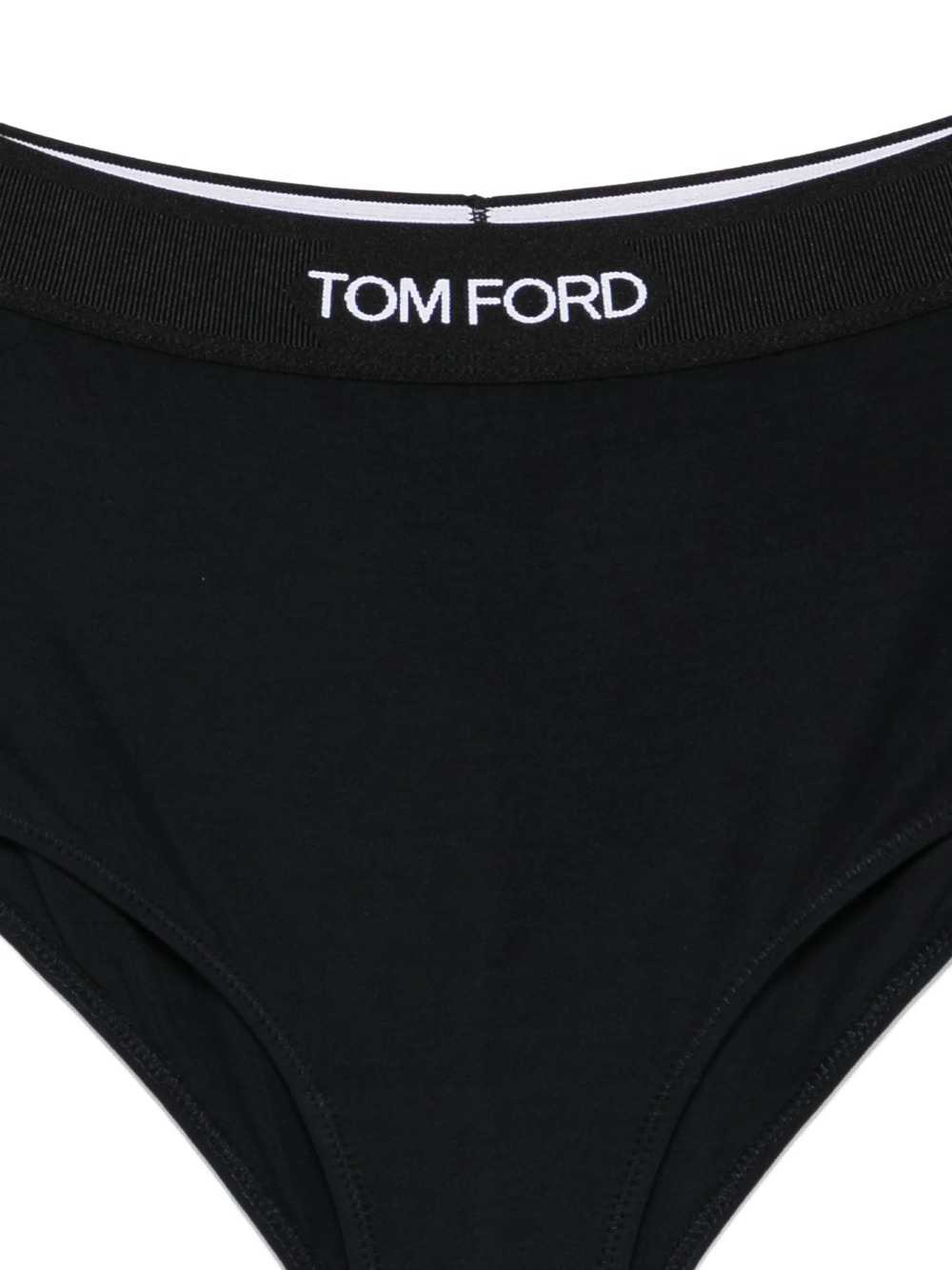 Tom Ford Women Briefs With Logo Band TOM FORD