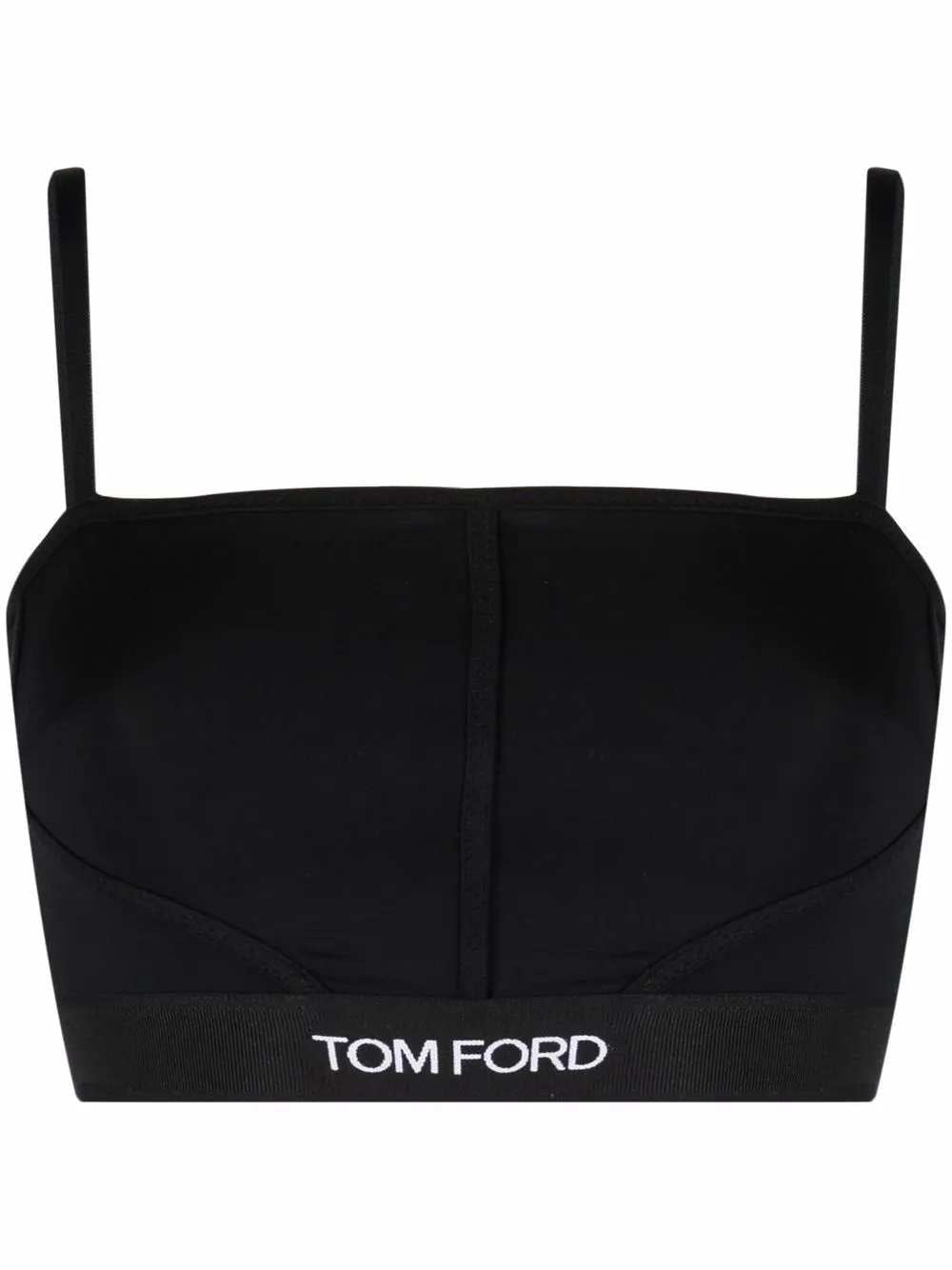 Tom Ford Women Logo Top TOM FORD