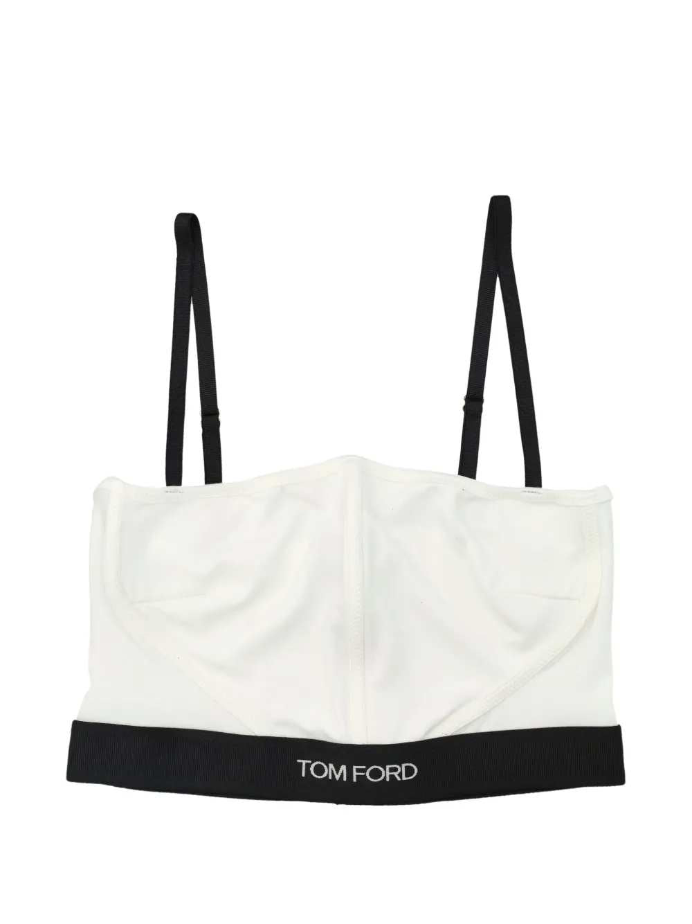 Tom Ford Women Top With Logo Band TOM FORD